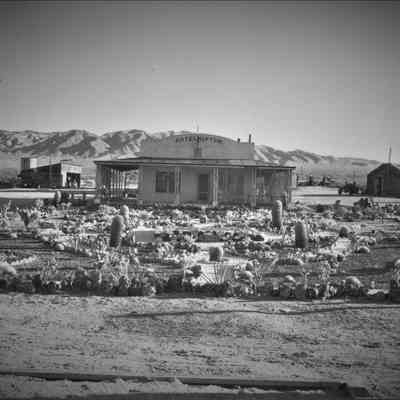 Nipton, CA 1930-1931