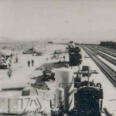 Union Pacific Railroad - Boulder City branchline
