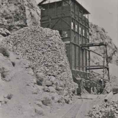 Potosi Mine, NV. ca. 1910s