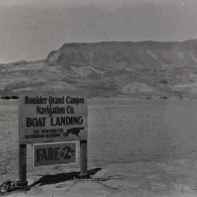 Boulder Grand Canyon Navigation Company