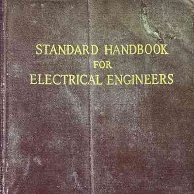 Standard Handbook for Electrical Engineers