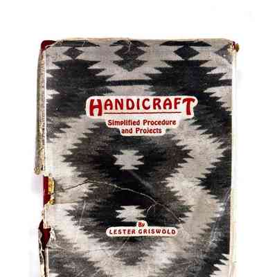 Handicraft, Simplified Procedure and Projects