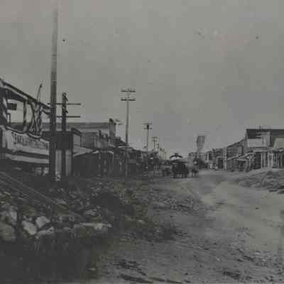 Searchlight, NV. ca. 1910s