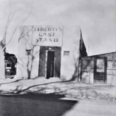 Las Vegas bars and nightclubs: Liberty's Last Stand