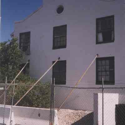 Boulder Dam Hotel renovations, October 21, 1997