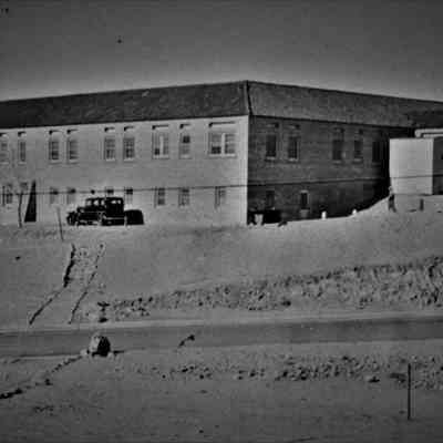 Boulder City hospital: Six Co.