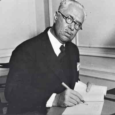 Pascual Ortiz de Rubio, President of Mexico 1930-1931