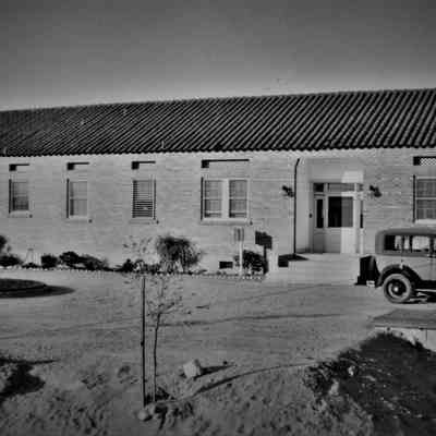 Boulder City hospital: Six Co.