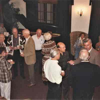 Boulder Dam Hotel- 3rd annual Wine Tasting fundraiser, November 22, 1996