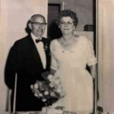 Finch, Fred and Vera