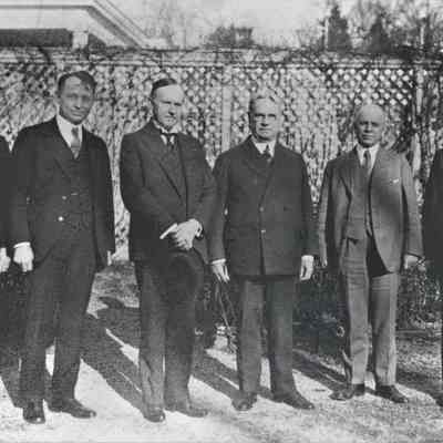 Boulder Canyon Project Act, December 21, 1928, the day the Act was signed