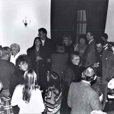 Boulder Dam Hotel- Wine and Cheese Event fundraiser, November 18, 1994