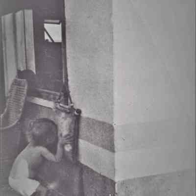 Dee's Camp, c. 1934-1935