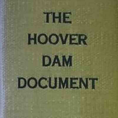 Hoover Dam Document