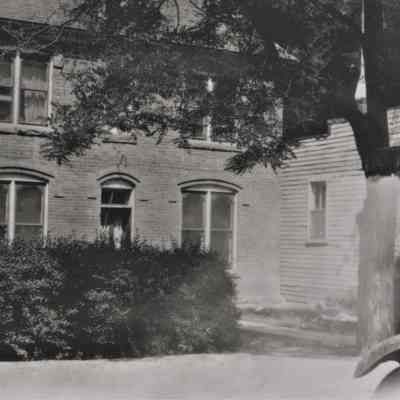 St. Thomas, NV Mercantile store, 1929