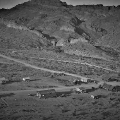 Nelson, Nevada 1930's