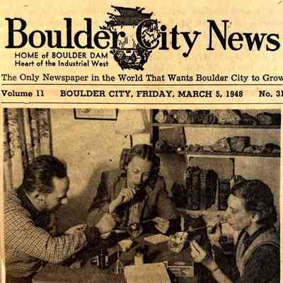 Art Shows - Boulder City: Art in the Park [1960s]