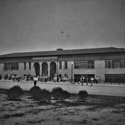 Boulder City - schools: Boulder City School