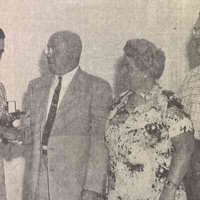 Grows, Walter and Lillian and family