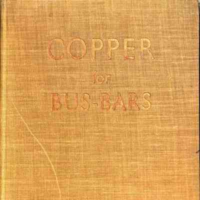Copper for Bus-Bars