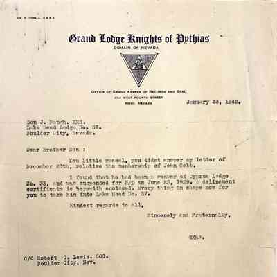 Robert and Helen Lewis Papers