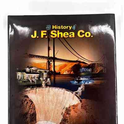 History of J.F. Shea Co.