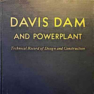 Davis Dam and Powerplant