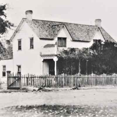 St. Thomas, NV House, ca. 1915-1920