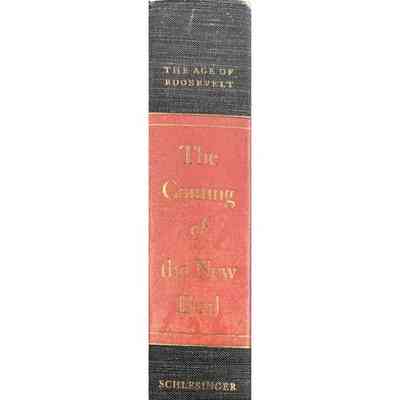 The Coming of the New Deal, The Age of Roosevelt, Vol 2