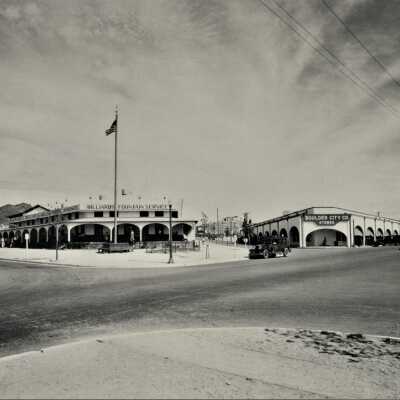 Boulder City - Six Co.'s 1932