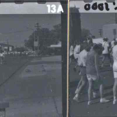 Boulder Dam Hotel- Walk Into History fundraiser, May 14, 1994- neg, 0658-0669