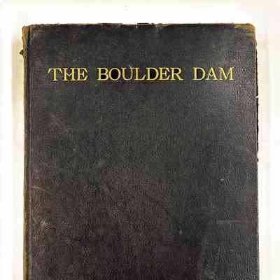 The Boulder Dam