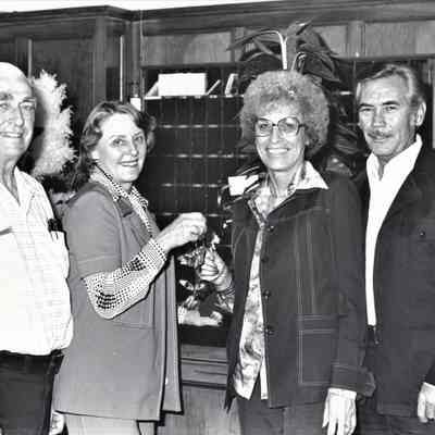 Boulder Dam Hotel sold on April 5, 1978