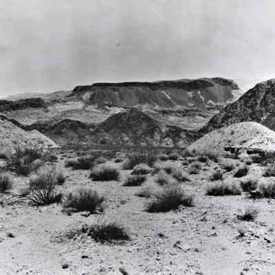 Hemenway Wash June 1929