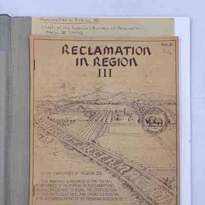 Reclamation in Region III