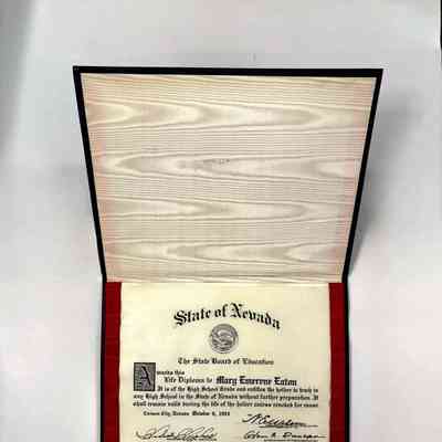 Mary Eaton Collection