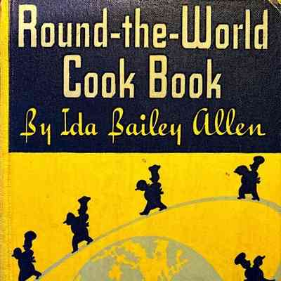 Round-the-World Cook Book