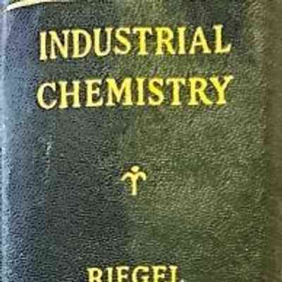 Industrial Chemistry