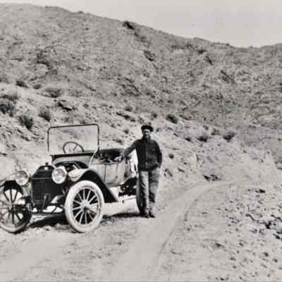 Boulder Canyon, 1920s