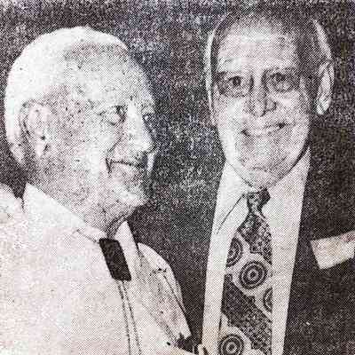 Doud, Harland F. and Lillian