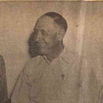 Getts, William "Bill"