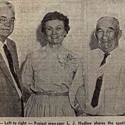 Cowan, Eugene and LuElla M.