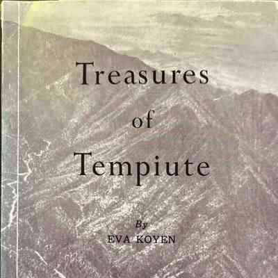 Treasures of Tempiute