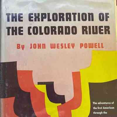 Exploration of the Colorado River, The