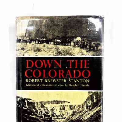 Down the Colorado