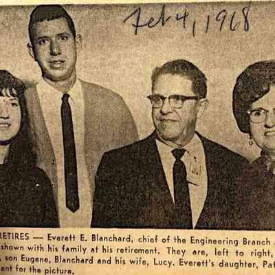 Blanchard, Everett and Lucy