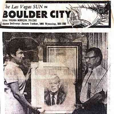 Art Shows - Boulder City: Art in the Park [1970s]