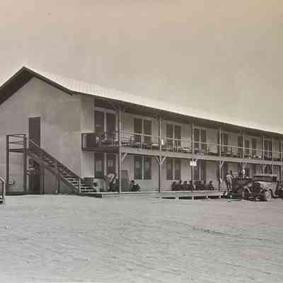 Six Companies dormitory 1931-1932