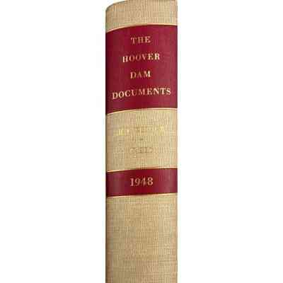 The Hoover Dam Documents