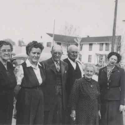 Boulder Dam Hotel west side late 1930s-1940s